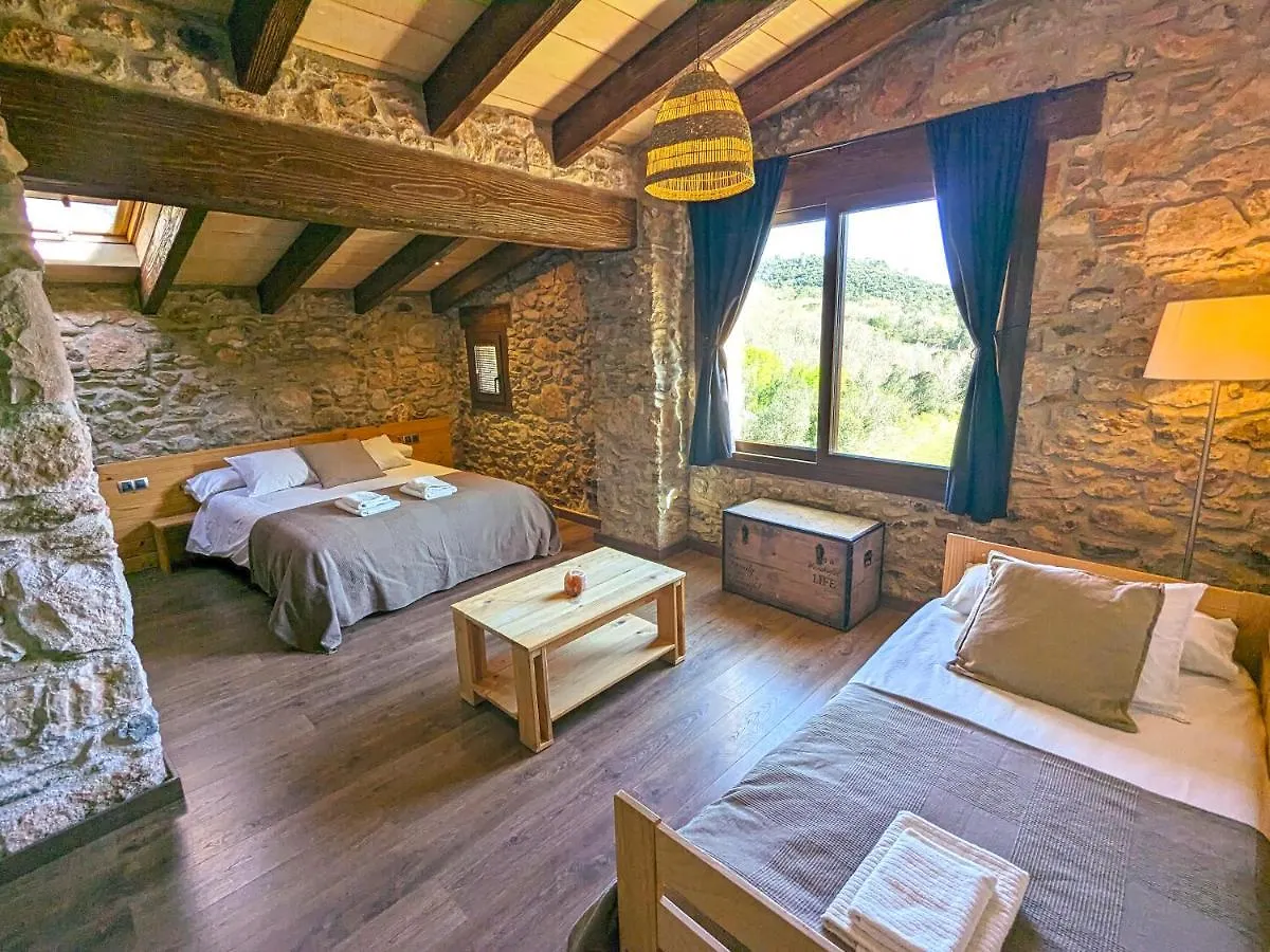 Feriehus Can Nofre - Masia Familiar En Zona Tranquila Amer