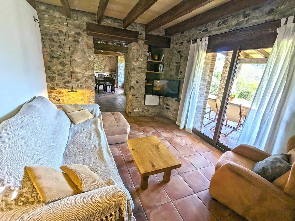 Feriehus Can Nofre - Masia Familiar En Zona Tranquila Amer Spanien