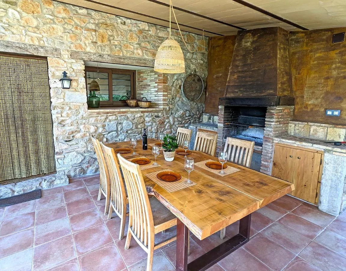 Feriehus Can Nofre - Masia Familiar En Zona Tranquila Amer