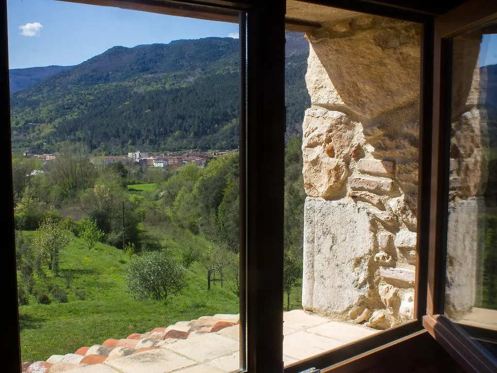Can Nofre - Masia Familiar En Zona Tranquila Amer Feriehus
