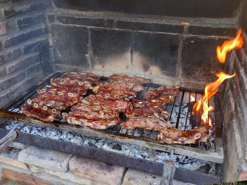 Can Nofre - Masia Familiar En Zona Tranquila Amer